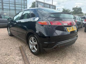 Honda Civic 1.8 i-VTEC SE i-Shift 5dr