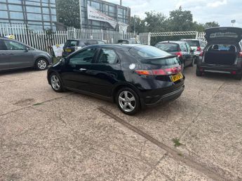 Honda Civic 1.8 i-VTEC SE i-Shift 5dr