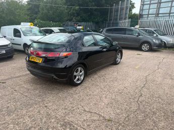 Honda Civic 1.8 i-VTEC SE i-Shift 5dr