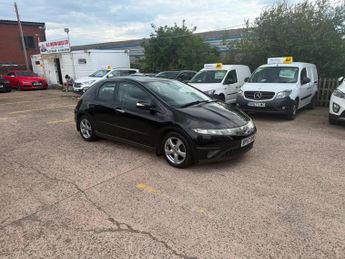 Honda Civic 1.8 i-VTEC SE i-Shift 5dr