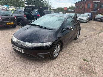 Honda Civic 1.8 i-VTEC SE i-Shift 5dr