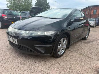 Honda Civic 1.8 i-VTEC SE i-Shift 5dr