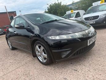 Honda Civic 1.8 i-VTEC SE i-Shift 5dr