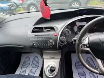 Honda Civic 1.8 i-VTEC SE i-Shift 5dr