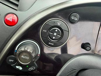Honda Civic 1.8 i-VTEC SE i-Shift 5dr