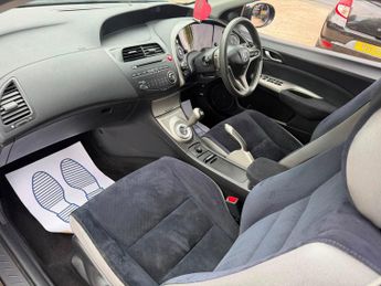 Honda Civic 1.8 i-VTEC SE i-Shift 5dr