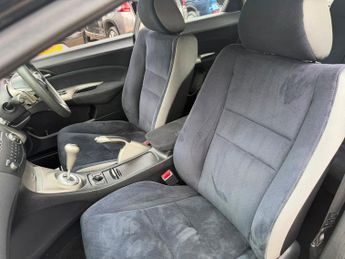 Honda Civic 1.8 i-VTEC SE i-Shift 5dr