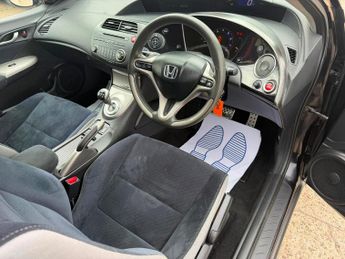 Honda Civic 1.8 i-VTEC SE i-Shift 5dr