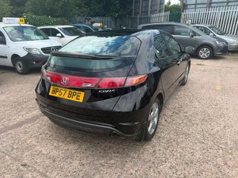 Honda Civic 1.8 i-VTEC SE i-Shift 5dr