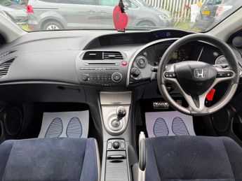 Honda Civic 1.8 i-VTEC SE i-Shift 5dr
