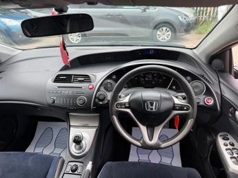 Honda Civic 1.8 i-VTEC SE i-Shift 5dr