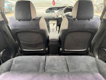 Honda Civic 1.8 i-VTEC SE i-Shift 5dr