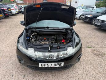 Honda Civic 1.8 i-VTEC SE i-Shift 5dr