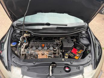 Honda Civic 1.8 i-VTEC SE i-Shift 5dr