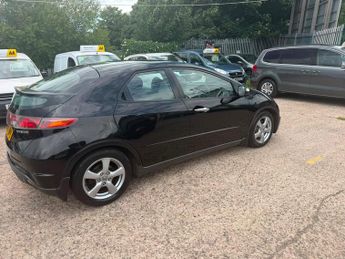 Honda Civic 1.8 i-VTEC SE i-Shift 5dr