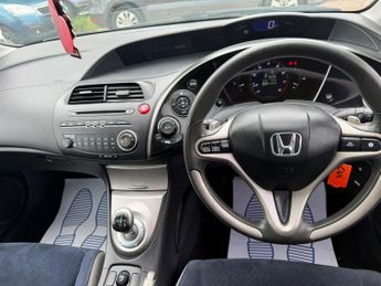 Honda Civic 1.8 i-VTEC SE i-Shift 5dr