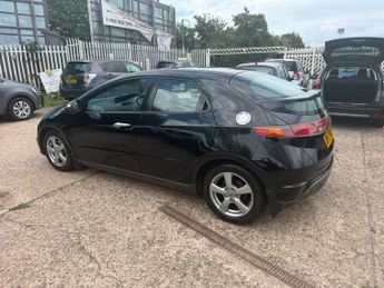 Honda Civic 1.8 i-VTEC SE i-Shift 5dr