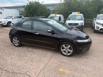Honda Civic 1.8 i-VTEC SE i-Shift 5dr