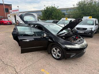 Honda Civic 1.8 i-VTEC SE i-Shift 5dr