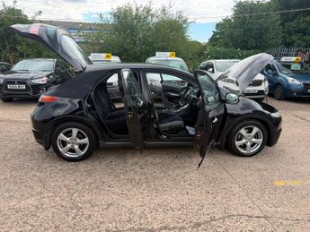 Honda Civic 1.8 i-VTEC SE i-Shift 5dr