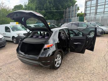 Honda Civic 1.8 i-VTEC SE i-Shift 5dr