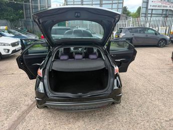 Honda Civic 1.8 i-VTEC SE i-Shift 5dr