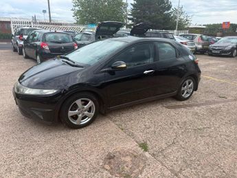 Honda Civic 1.8 i-VTEC SE i-Shift 5dr