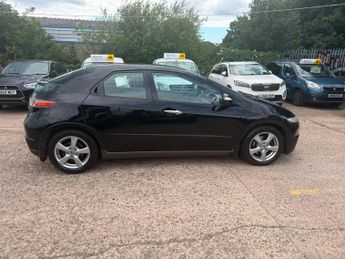 Honda Civic 1.8 i-VTEC SE i-Shift 5dr