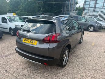 Peugeot 2008 1.6 BlueHDi Allure Euro 6 (s/s) 5dr