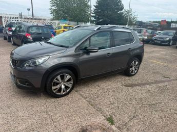 Peugeot 2008 1.6 BlueHDi Allure Euro 6 (s/s) 5dr