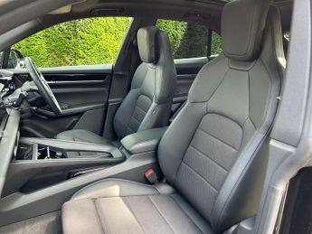 Porsche Macan 100kWh 4S Auto 4WD 5dr