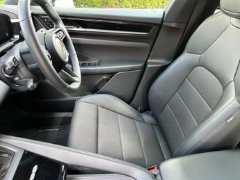 Porsche Macan 100kWh 4S Auto 4WD 5dr