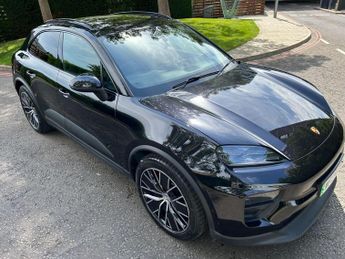 Porsche Macan 100kWh 4S Auto 4WD 5dr
