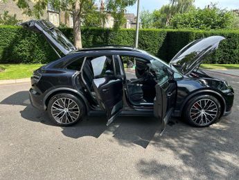 Porsche Macan 100kWh 4S Auto 4WD 5dr
