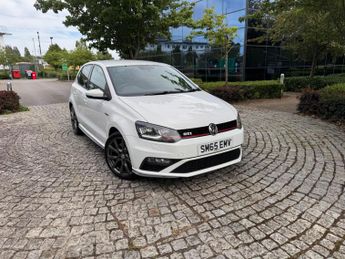 Volkswagen Polo 1.8 TSI BlueMotion Tech GTI Euro 6 (s/s) 5dr