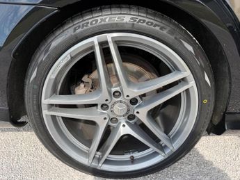 Mercedes-Benz E Class 3.0 E350 V6 BlueTEC AMG Night Edition (Premium) G-Tronic+ Euro 6