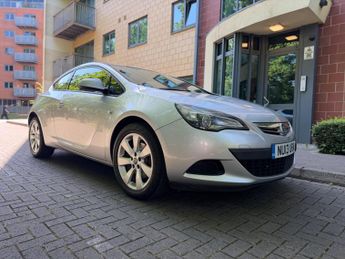Vauxhall GTC 1.6T 16V Sport Euro 5 3dr