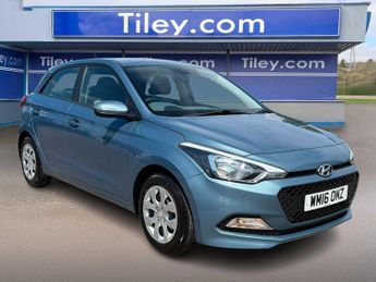 Hyundai I20 1.2 S Euro 6 5dr