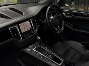 Porsche Macan 3.0 TD V6 S PDK 4WD Euro 6 (s/s) 5dr