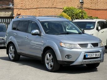 Mitsubishi Outlander 2.0 DI-DC Warrior 4WD Euro 4 5dr
