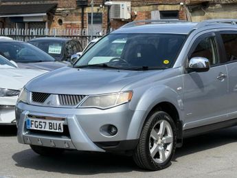 Mitsubishi Outlander 2.0 DI-DC Warrior 4WD Euro 4 5dr