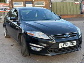 Ford Mondeo 2.0 TDCi Zetec Business Edition Euro 5 5dr
