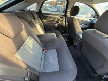Ford Mondeo 2.0 TDCi Zetec Business Edition Euro 5 5dr