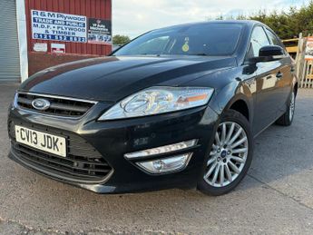 Ford Mondeo 2.0 TDCi Zetec Business Edition Euro 5 5dr