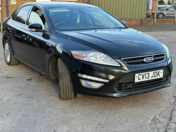 Ford Mondeo 2.0 TDCi Zetec Business Edition Euro 5 5dr