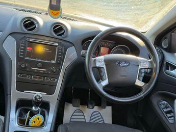 Ford Mondeo 2.0 TDCi Zetec Business Edition Euro 5 5dr