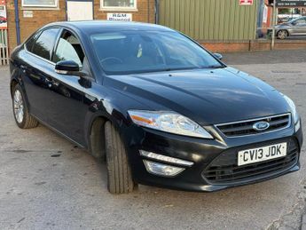 Ford Mondeo 2.0 TDCi Zetec Business Edition Euro 5 5dr