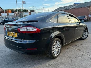 Ford Mondeo 2.0 TDCi Zetec Business Edition Euro 5 5dr