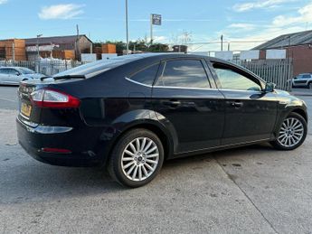 Ford Mondeo 2.0 TDCi Zetec Business Edition Euro 5 5dr