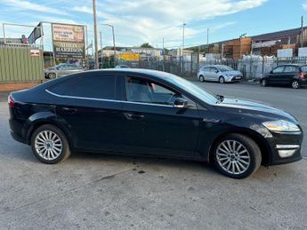 Ford Mondeo 2.0 TDCi Zetec Business Edition Euro 5 5dr